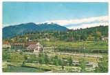 carte postala(ilustrata)-PREDEAL-vedere spre Cioplea