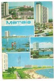 Carte postala(ilustrata)-MAMAIA, Circulata, Printata