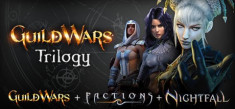 Guild Wars Trilogy + Guild Wars II foto