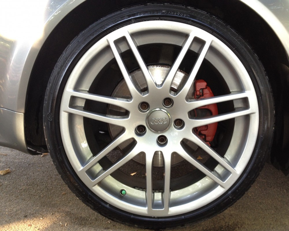 Jante Audi S-Line R 19