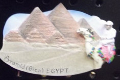 MAGNET MAGNETI FRIGIDER EGIPT foto