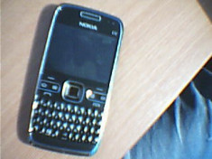 Nokia e72 foto