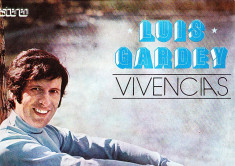 LUIS GARDEY -VIVENCIAS AUTOR SI INTERPET foto