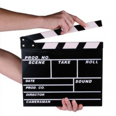 Film Clapboard foto