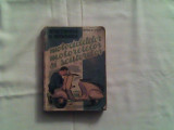 Intretinerea si repararea motocicletelor,motoretelor si scuterelor-Ing.George Al.Mayer, Alta editura