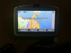 GPS Tomtom go 910 vand schimb foto