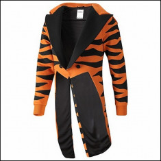 ADIDAS ORIGINALS ObyO JEREMY SCOTT TUX JACKET TIGER ORIGINALA MARIMEA M !!! NOUA CU ETICHETA !!! foto