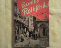 Familia Rotschild-W.Brewitz foto