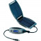 Kit incarcator universal portabil solar si acumulator Powertraveller PowerMonkey Explorer sigilat, garantie