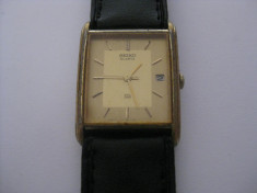 REDUCERE 40 LEI!!! CEAS COLECTIE PENTRU DAME MARCA SEIKO DIN ANII 90 foto