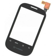 Carcasa fata geam sticla touchscreen touch screen digitizer Huawei U8160 Original Nou Sigilat foto