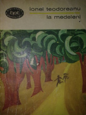 Ionel Teodoreanu - LA MEDELENI (vol.1) foto
