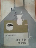 Interludiul Ingerilor - Al. Struteanu