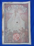 CALENDARUL ASISTENTEI SOCIALE PE ANUL 1923, Alta editura