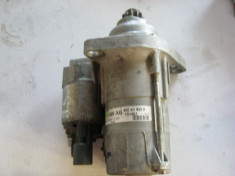 Electromotor VW Skoda Seat Cod TS18E1 si 02Z911023 H pt motor 1,9 d foto