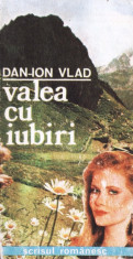 VALEA CU IUBIRI de DAN-ION VLAD foto