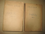 Carti franceze vechi coperti simple. Lot1- 14 buc, pret pe lot.