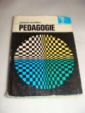 PEDAGOGIE-Georgeta Chirita