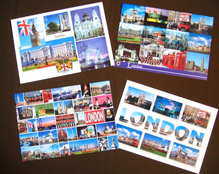 Vederi-Londra