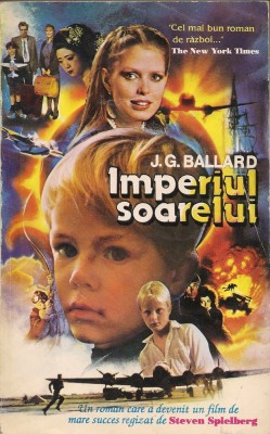 J. G. Ballard - Imperiul soarelui foto