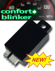 Modul electronic Confort Turn Signal - Confort Blinker (programabil) - semnalizare cu impuls foto