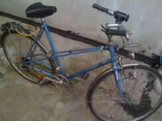 Bicicleta aluminiu BAUER - Winora Lady foto