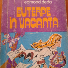 Euterpe in vacanta - Edmond Deda