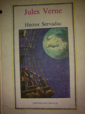 JULES VERNE - Hector Servadac foto