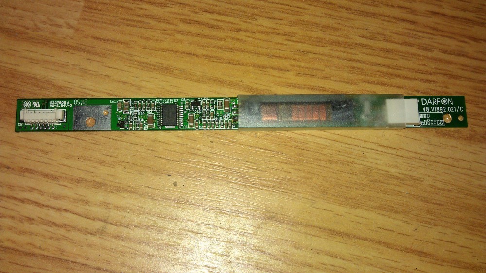 R 9869 UN DEMI CHASSIS AVEC PARE FUMEE DE 231 K JOUEF HO