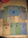 Kosmos1- Set carti almanah germane vechi 17 buc.