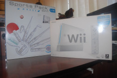 Consola Wii foto