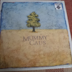 mummy calls 1986 album disc vinyl lp muzica synth pop rock made USA geffen VG+