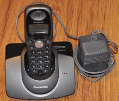 Telefon Panasonic KX-TG1100FX foto