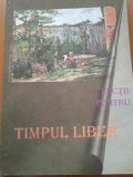 Lectii pentru timpul liber, 2001