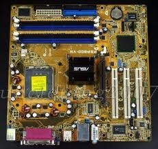 VAND KITURI PLACI DE BAZA LGA 775 DDR1 AGP CU PROCESOARE INTEL 3,0 GHZ, CU GARANTIE foto