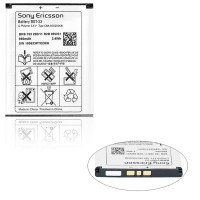 ACUMULATOR SONY ERICSSON SATIO P990i J105 Naite P1i W950i ORIGINAL NOU Cod Sony BST-33 Li-Polimer 1000mA BATERIE TELEFON MOBIL ORIGINAL foto