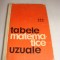 tabele matematice uzuale