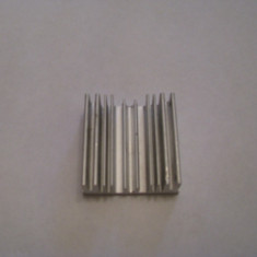 Radiator chipset 4x4 cm