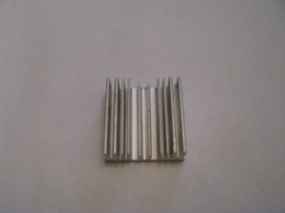 Radiator chipset 4x4 cm foto