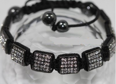 Vand bratara Samballa cu cristale swarovski si magnetite