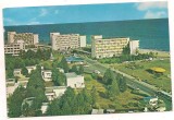 Carte postala(ilustrata)-MANGALIA NORD-Venus, Circulata, Printata