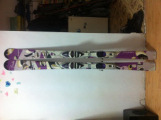 ski schiuri ROSSIGNOL EMILO PUCCI 162CM EDITIE LIMITATA!!! foto