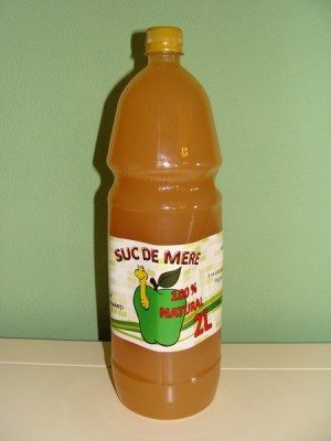 Suc de Mere foto