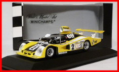 RENAULT ALPINE A 442B - 1st 24h Le Mans 1978 (scara 1/43) MINICHAMPS foto