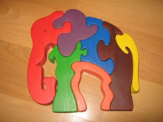 Puzzle foto