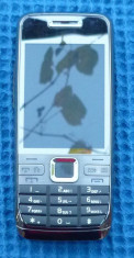 Nokia E52i Replica, cu TV foto