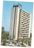Carte postala(ilustrata)-MAMAIA-Hotel Riviera, Circulata, Printata