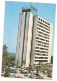 carte postala(ilustrata)-MAMAIA-Hotel Riviera