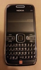Nokia e72 aproape nou foto