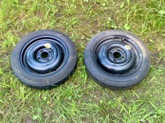 ROATA REZERVA DIMENSIUNI REDUSE FORD FOCUS 1998 1999 2000 2001 2002 2003 2004 foto